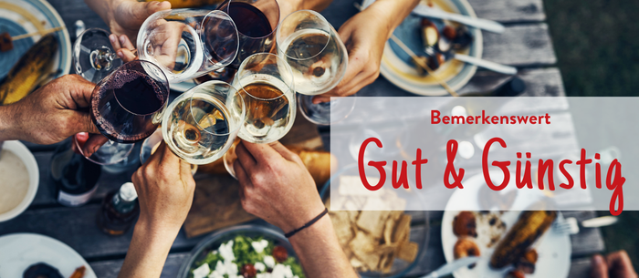 Zur Weinprobe