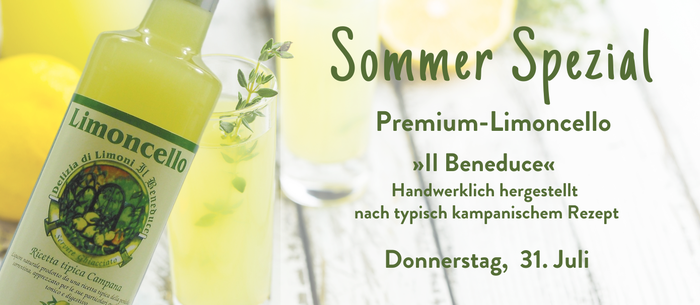 Zur Weinprobe
