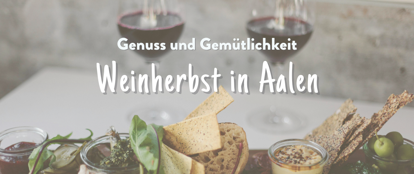 Genuss und Gemütlichkeit im WEIN-MUSKETIER Aalen.