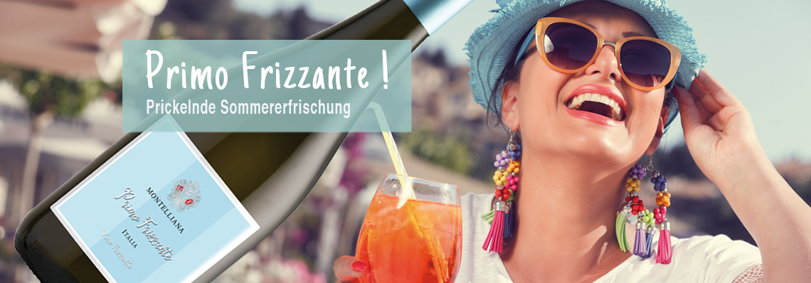 Vino Frizzante vom Wein-Musketier in Aalen 