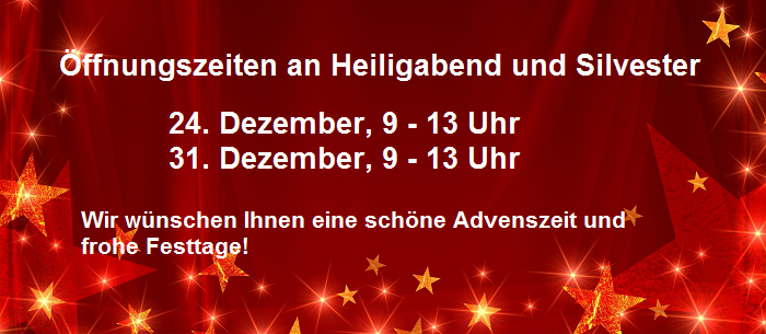 Auch Geschenke in letzter Minute oder Weingeschenk-Gutscheine (auch für unsere Weinseminare und Events einzulösen) sind mit unseren erweiterten Öffungszeiten in Aalen kein Problem.