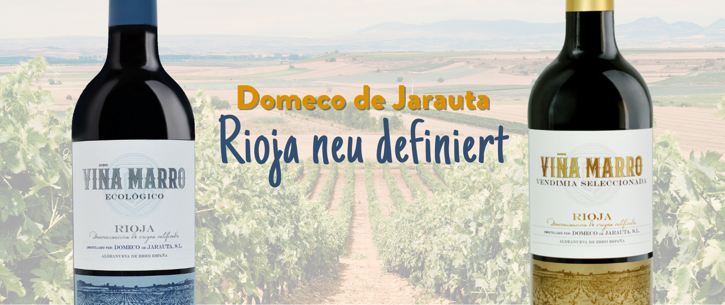 Eine Familie, die Geschichte schreibt:  Domeco de Jarauta – Tradition, Qualität und Innovation im Herzen der Rioja-Region.